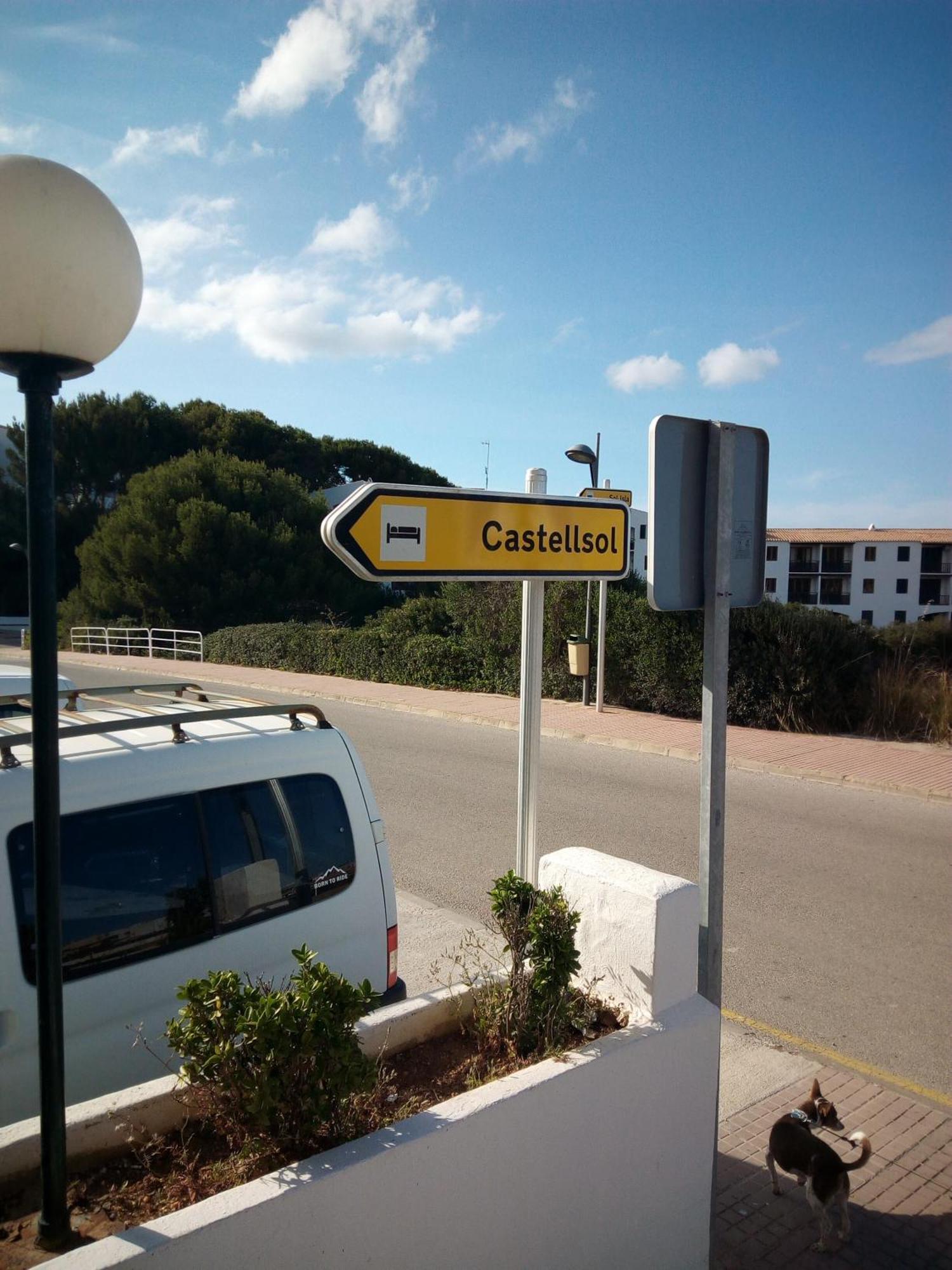 Castellsol Arenal Home Beach Пунта-Гросса Номер фото